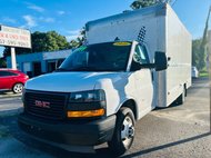 2021 GMC Savana 3500