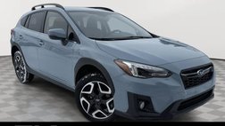 2019 Subaru Crosstrek 2.0i Limited