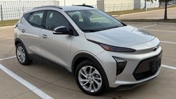 2023 Chevrolet Bolt EUV LT