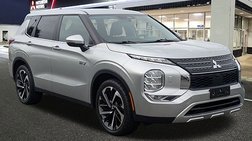 2023 Mitsubishi Outlander PHEV SE