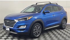 2019 Hyundai Tucson Ultimate