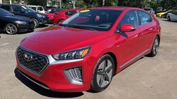 2020 Hyundai Ioniq Hybrid SEL