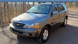 2007 Kia Sorento EX