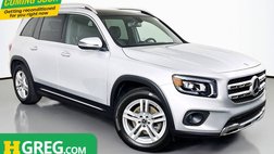 2022 Mercedes-Benz GLB GLB 250 4MATIC