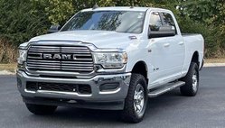 2021 Ram Ram Pickup 2500 Big Horn