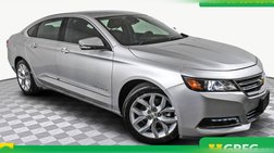 2016 Chevrolet Impala LTZ