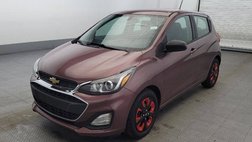2019 Chevrolet Spark LS CVT