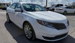 2015 Lincoln MKS Base