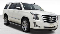 2015 Cadillac Escalade Luxury