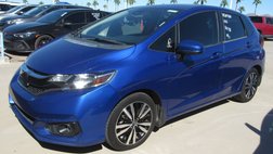 2019 Honda Fit EX