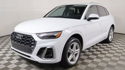 2021 Audi Q5 e quattro Premium 55 TFSI