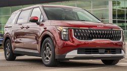 2025 Kia Carnival LXS