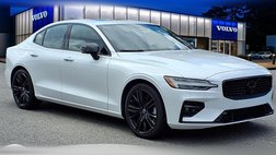 2024 Volvo S60 B5 Plus Black Edition