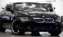 2005 BMW 6 Series 645Ci