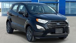 2020 Ford EcoSport S