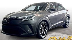 2022 Toyota C-HR XLE