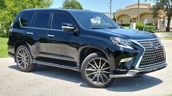 2023 Lexus GX 460 Luxury