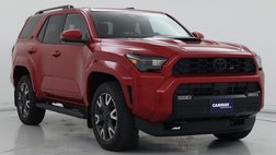 2025 Toyota 4Runner TRD Sport Premium