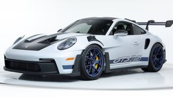 2025 Porsche 911 GT3 RS