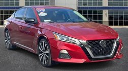 2020 Nissan Altima 2.5 SR