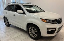 2012 Kia Sorento SX