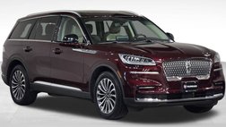 2022 Lincoln Aviator Reserve