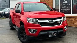 2017 Chevrolet Colorado Z71