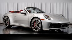 2020 Porsche 911 Carrera 4S