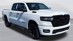 2025 Ram Ram Pickup 1500 Big Horn