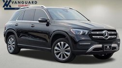 2020 Mercedes-Benz GLE-Class GLE 350 4MATIC