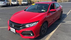 2017 Honda Civic EX w/Honda Sensing