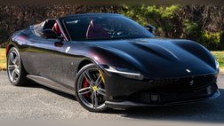 2024 Ferrari Roma Base