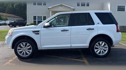 2011 Land Rover LR2 Base
