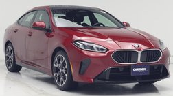 2025 BMW 2 Series 228 xDrive Gran Coupe