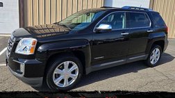 2016 GMC Terrain SLT