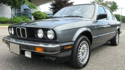 1987 BMW 3 Series 325i