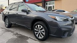 2020 Subaru Outback Premium