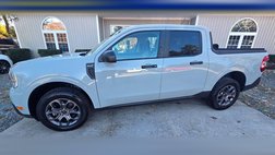 2022 Ford Maverick XL