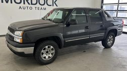 2004 Chevrolet Avalanche 1500