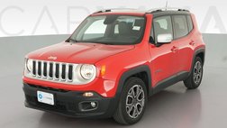 2018 Jeep Renegade Limited