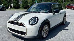 2025 MINI Hardtop Cooper S Signature Trim