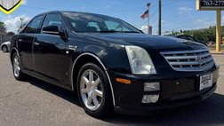 2006 Cadillac STS V6