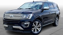 2021 Ford Expedition Platinum