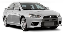 2010 Mitsubishi Lancer Evolution SE