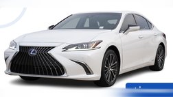 2022 Lexus ES 300h Base