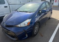 2015 Toyota Prius v Three