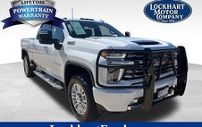 2022 Chevrolet Silverado 2500HD High Country