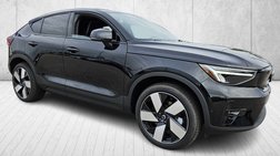 2024 Volvo C40 Recharge Plus