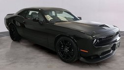 2018 Dodge Challenger T/A 392