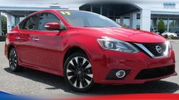 2017 Nissan Sentra SR